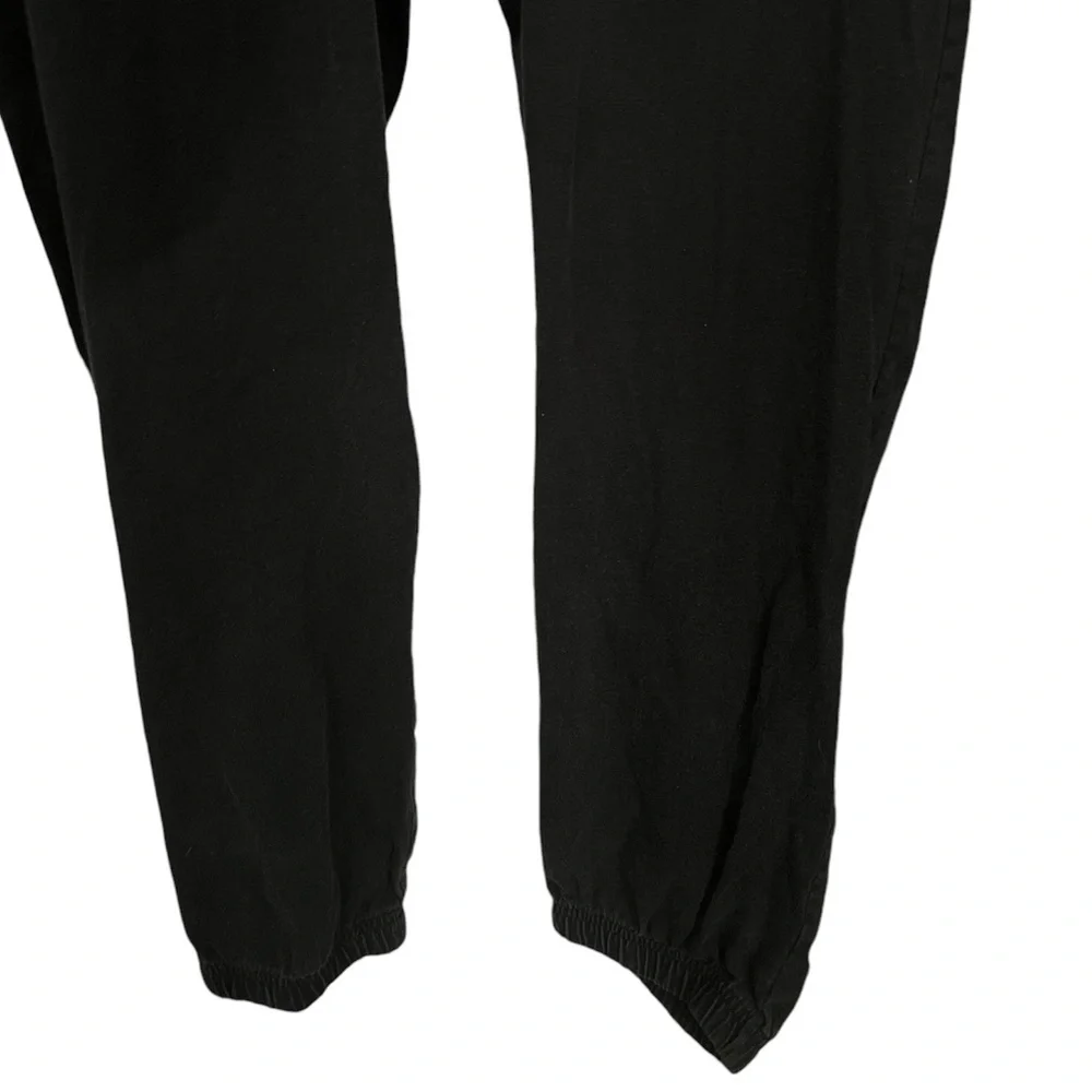 Champion Black‎ Stretchy Athletic Jogger Pants Medium